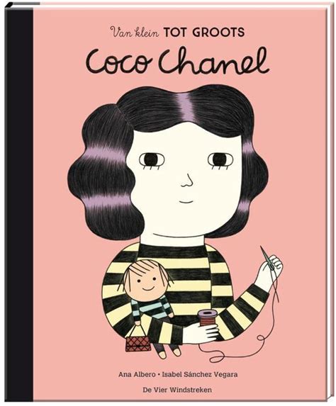 van klein tot groots coco chanel|Coco Chanel (Van klein tot groots) Hardcover – July 13, 2018.